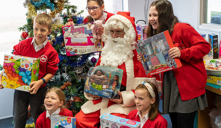 West Berkshire Toy Appeal 2019